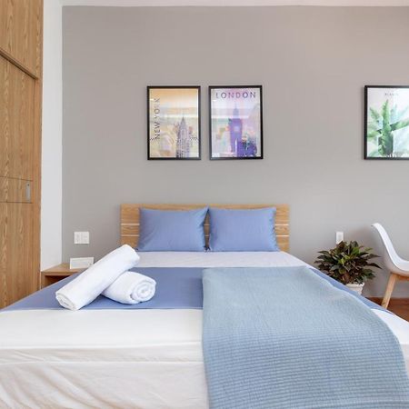 Cozrum Homes Ly Chinh Thang Ho-Chi-Minh-Stadt Exterior foto